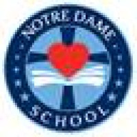 Notre Dame of Dallas School logo - Similar company to Connectidd