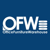 Office Furniture Warehouse logo - Similar company to Burkemichael+