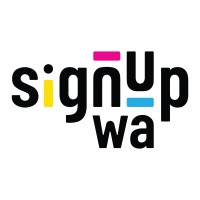 Signup WA logo - Similar company to Relines Australia