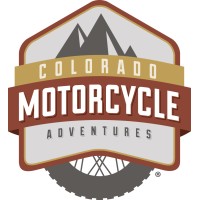 Colorado Motorcycle Adventures logo - Similar company to Motorcycle Relief Project