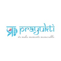 Prayukti Events & Consultants logo - Similar company to Bhett Giftings