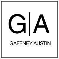 Gaffney Austin logo - Similar company to Red Button Media