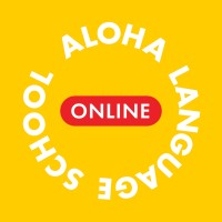 ALOHA Language School logo - Similar company to Ds Denis’ School Corporate