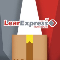 Lear Express Courier Service logo - Similar company to Ltd Express