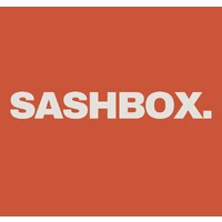 Sashbox logo - Similar company to My Brand Sherpa