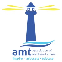 Association of Maritime Trainers Incorporated logo - Similar company to Rubber Ninja