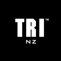 Triathlon New Zealand logo - Similar company to Butterfly Creek