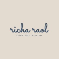 Richa Raol Designs logo - Similar company to Space Edge Design Studio