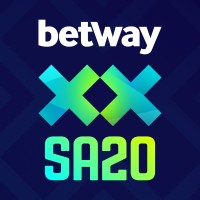 Betway SA20 logo - Similar company to Moonsport