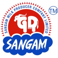 Sangam Dairy logo - Similar company to Prism Dev