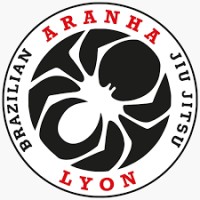 Aranha Jiu-Jitsu Lyon logo - Similar company to Studio86 Jiu Jitsu
