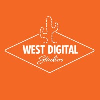 West Digital Studios logo - Similar company to Location Leicester