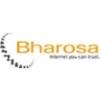 Bharosa Inc. logo - Similar company to Cloudmonkey Mobile
