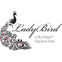 LadyBird, A Lilly Pulitzer Signature Store logo - Similar company to Biro