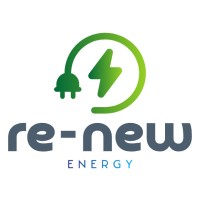 Re-New Energy logo - Similar company to Re New