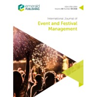 International Journal of Event and Festival Management logo - Similar company to Event Insider