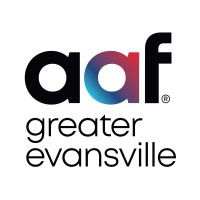 AAF-Greater Evansville logo - Similar company to Bolder & Co. Creative Studios