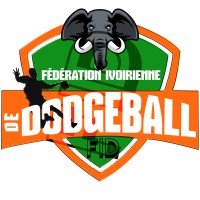 Ivorian Dodgeball Federation IDF logo - Similar company to Fédération Ivoirienne De Rugby