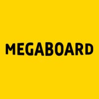 MEGABOARD GmbH logo - Similar company to Usp Werbeges.M.B.H.