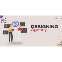 Designing Agency logo - Similar company to Digibizonn - Digital Marketing & Web Designing Agency