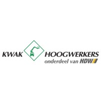 Kwak Hoogwerker Centrum BV | Onderdeel van HDW logo - Similar company to Quick Rentals Bv
