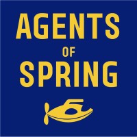 Agents of Spring logo - Similar company to Brickfloor