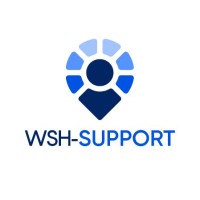 WSH-Support GmbH logo - Similar company to Institut Für Lösungsfokussierte Kommunikation (Ilk)