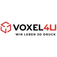 Voxel4U GmbH | Wir leben 3D Druck | additive Fertigung logo - Similar company to Metall- Und Plastikwaren Putz Gmbh