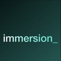 immersion_ logo - Similar company to Safeforge