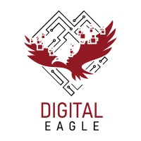 Digital Eagle MNE logo - Similar company to Vhm Development