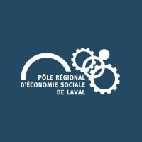 Pôle régional d'économie sociale de Laval logo - Similar company to Pôle D’Entrepreneuriat Collectif De L’Estrie