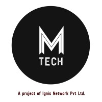 Mtech Marketing logo - Similar company to Ignis Network Llc