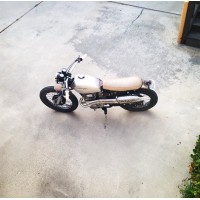 Packer Motorcycles logo - Similar company to E-Call.Mobi