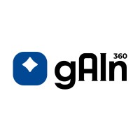 gAIn360 logo - Similar company to Cloud Miners