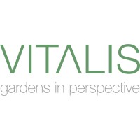 Vitalis - Gardens In Perspective logo - Similar company to Berdea - Tuinarchitectuur