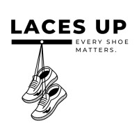 Laces Up logo - Similar company to Tye Boston - Tie Young Entrepreneurs