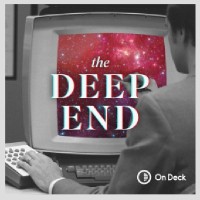 The Deep End logo - Similar company to Narrative Candy