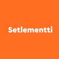 Suomen Setlementtiliitto logo - Similar company to Nuorten Mielenterveysseura - Yeesi Ry