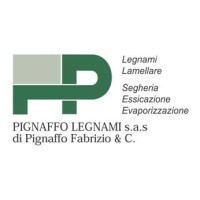 Pignaffo Legnami logo - Similar company to Alphacam Italia