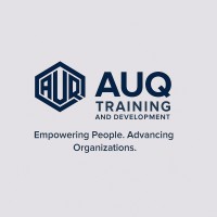 AUQ Training & Development logo - Similar company to Qsm World