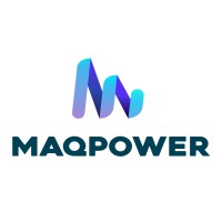 MaqPower logo - Similar company to Tokenit