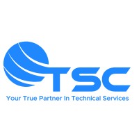 TSC - Technical Services Consortium logo - Similar company to Vreeny