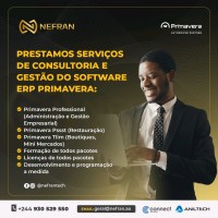 NEFRAN TECH logo - Similar company to Project Value