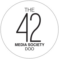 The 42 Media Society logo - Similar company to Puma In A Tank