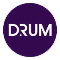 DRUM logo - Similar company to Drum Studios