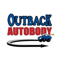 Outback Autobody logo - Similar company to Outback Chef @ Wild Food Farm