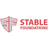 Stable Foundations of GA logo - Similar company to Silverback Concrete