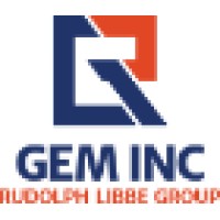 GEM Incorporated logo - Similar company to Rudolph Libbe Inc.