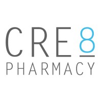 CRE8 Compounding Pharmacy logo - Similar company to Strive Compounding Pharmacy