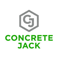 Concrete Jack logo - Similar company to Tulla Contracting